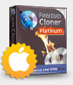 Any DVD Cloner Platinum for Mac